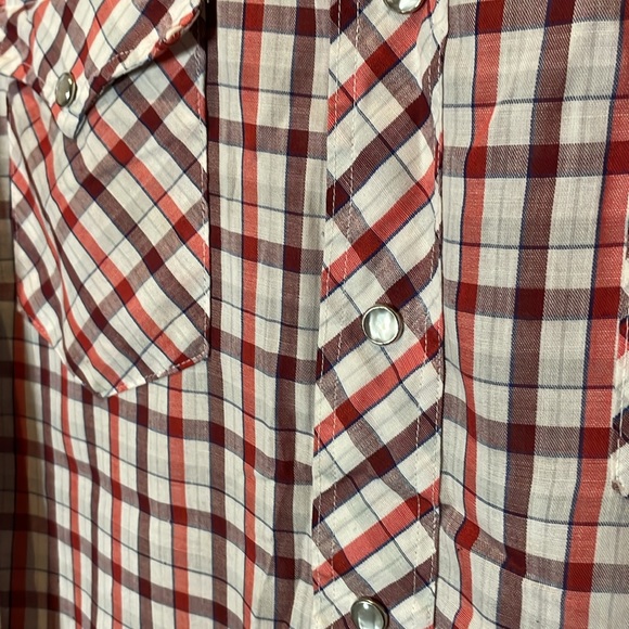 Vintage pearl snap - Picture 2 of 5